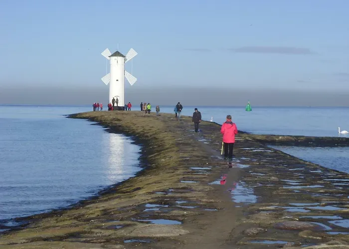 U Aniola Apartamento Świnoujście